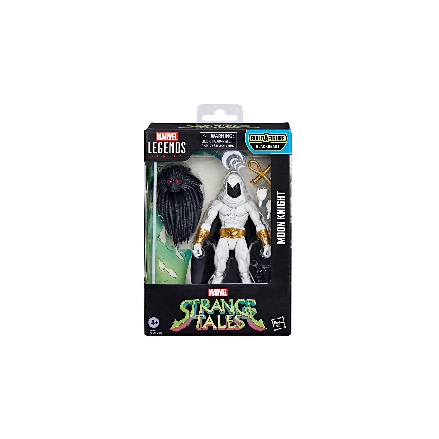 Figura Moon Knight Strange Tales Marvel 15Cm