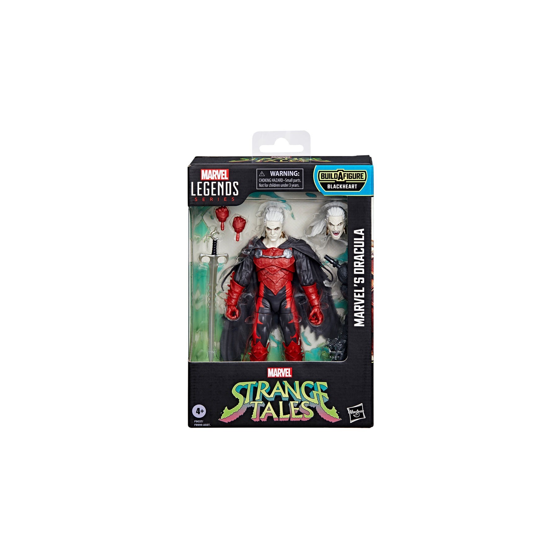 Figura Marvel Dracula Strange Tales Marvel 15Cm