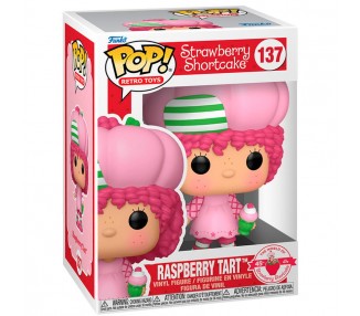 Figura Pop Strawberry Shortcake Raspberry Tart