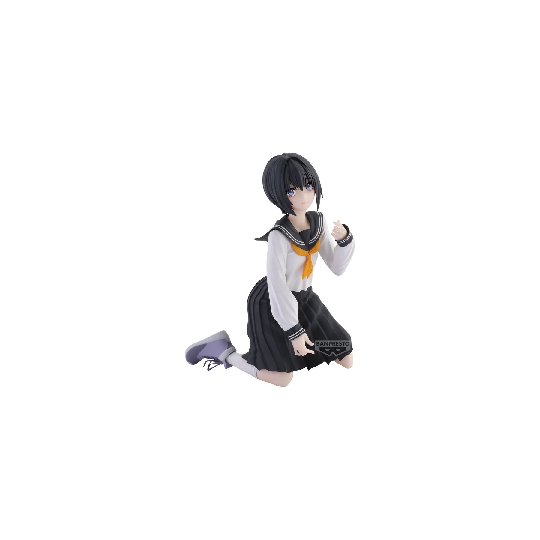 Figura Nonoa Shirayuki Uniform 2.5 Dimensional Seduction 12C