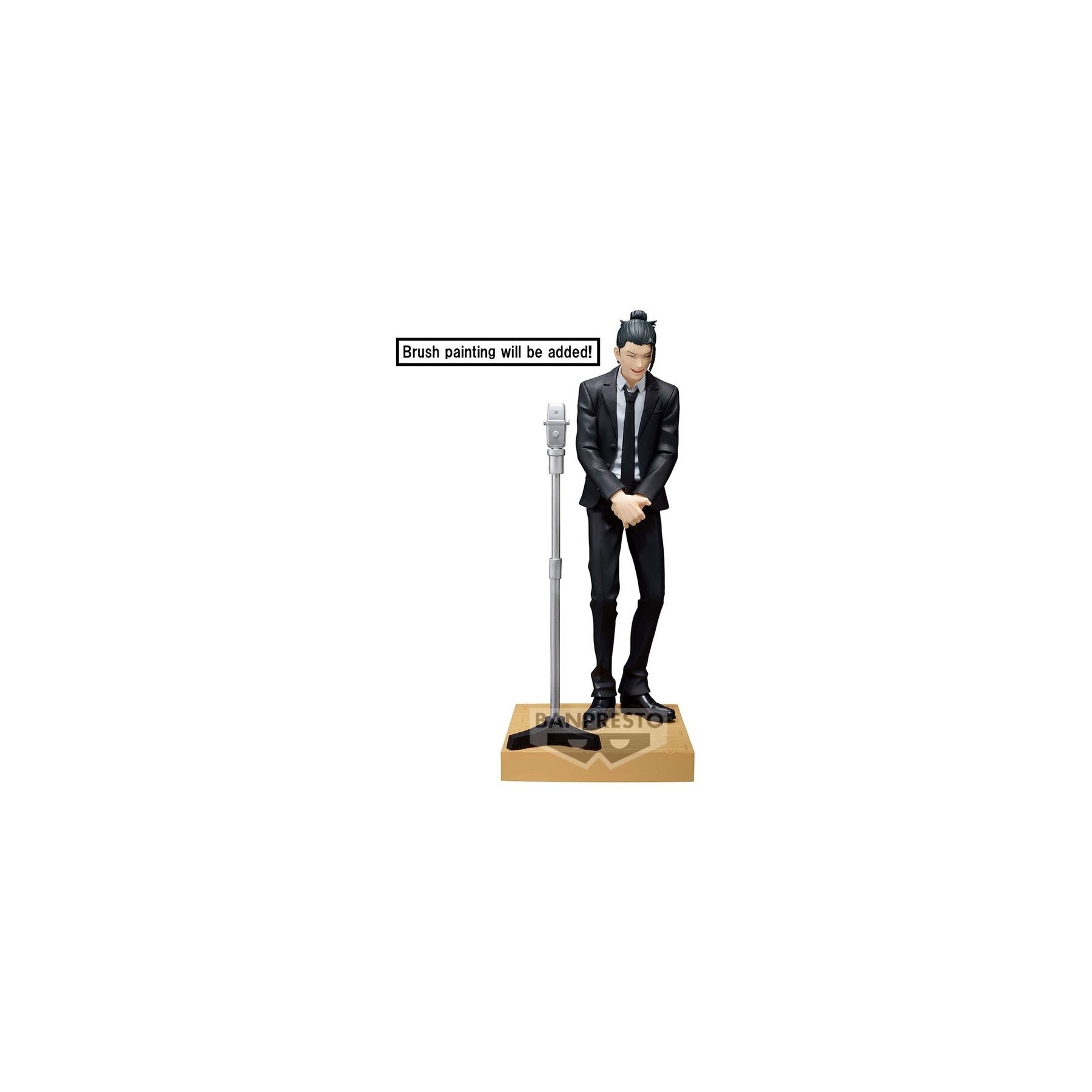 Figura Suguru Geto Diorama Jujutsu Kaisen 15Cm