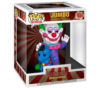 Figura Pop Deluxe Klowns From Outer Space Jumbo