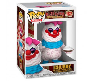 Figura Pop Killer Klowns From Outer Space Chubby
