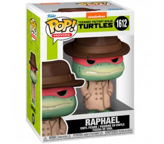 Figura Pop Tortugas Ninja Teenage Mutant Raphael