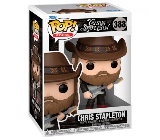 Figura Pop Chris Stapleton