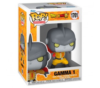 Figura Pop Dragon Ball Super Gamma 1