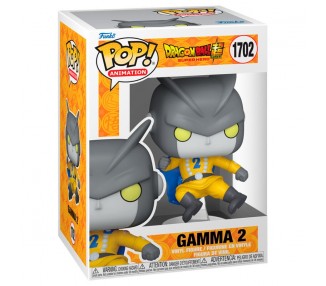Figura Pop Dragon Ball Super Gamma 2