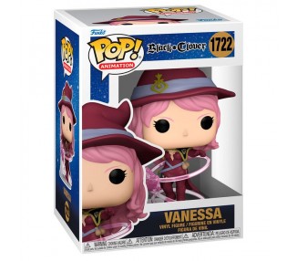 Figura Pop Black Clover Vanessa