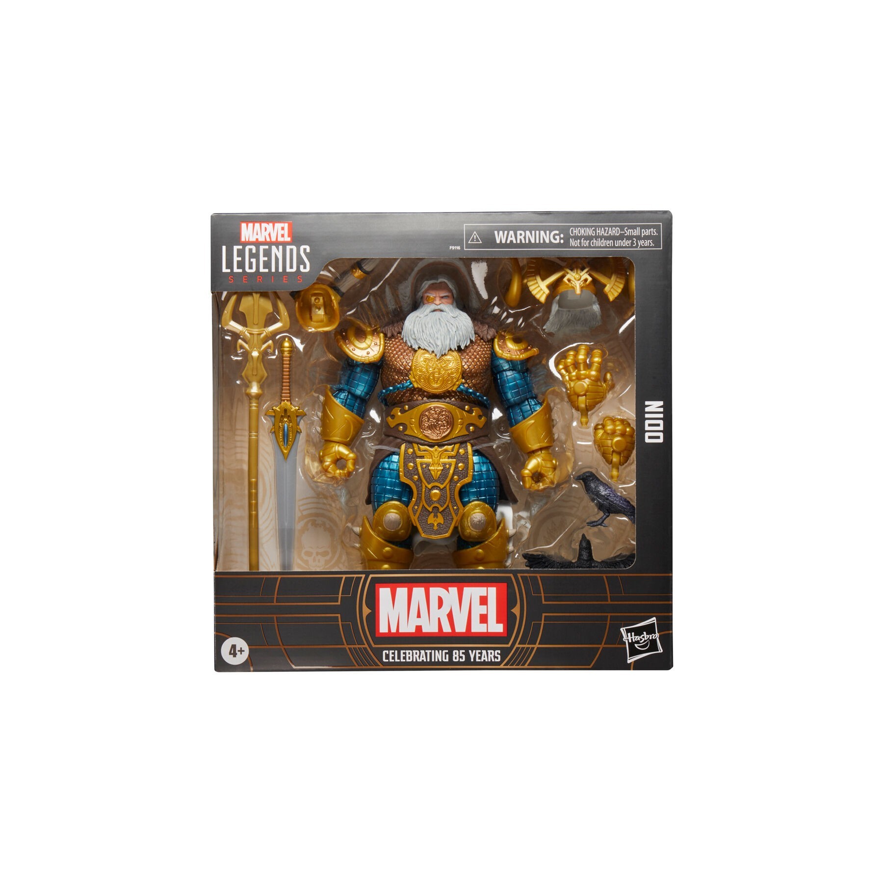 Figura Oddin Celebrating 85 Years Marvel 15Cm