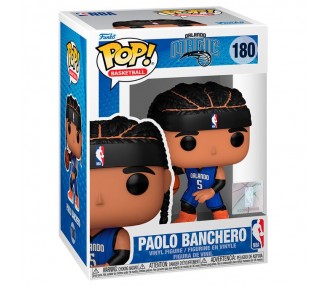 Figura Pop Nba Orlando Magic Paolo Banchero