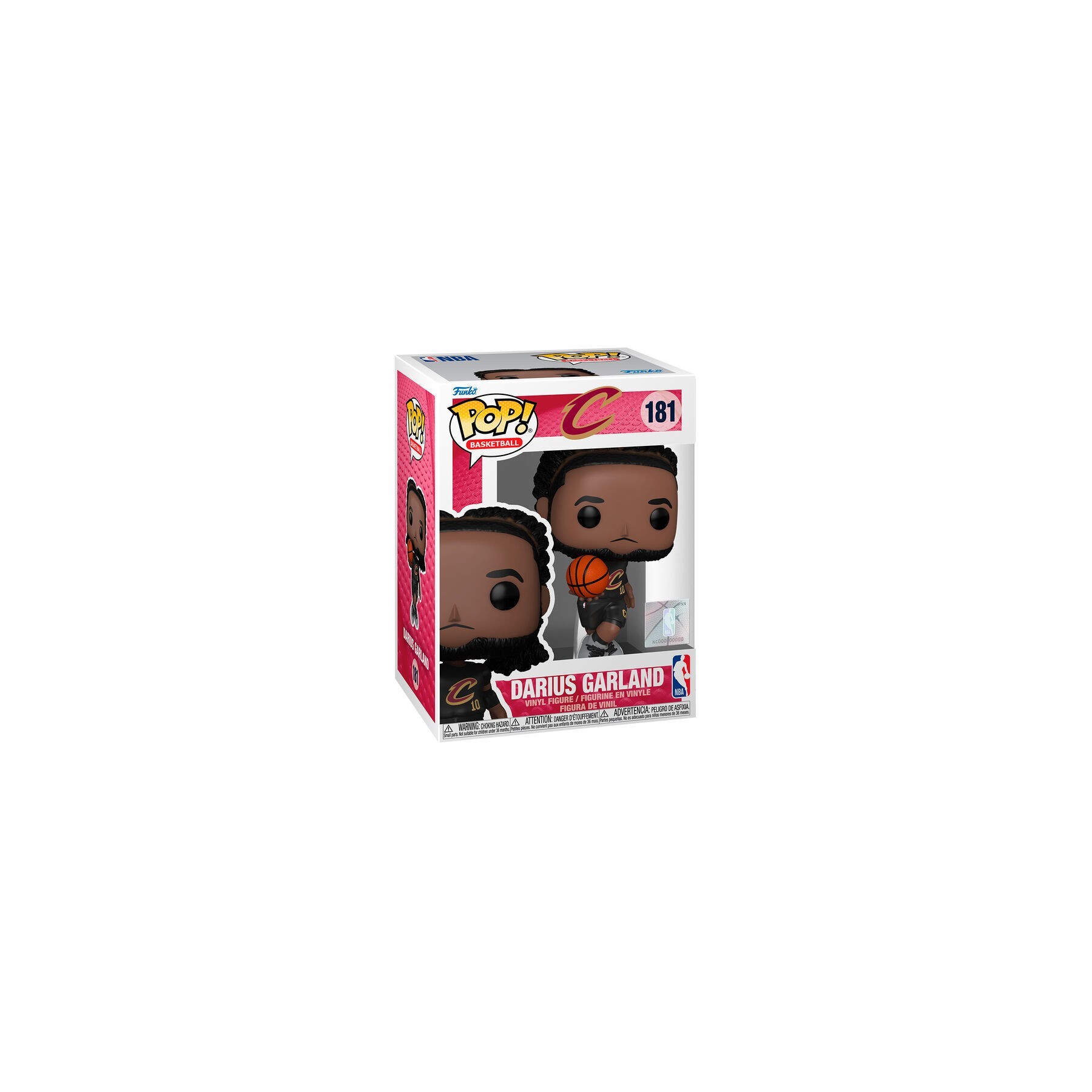 Figura Pop Nba C Darius Garland