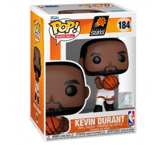 Figura Pop Nba Phoenix Suns Kevin Durant