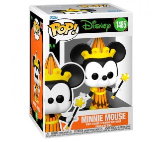 Figura Pop Disney Minnie Mouse