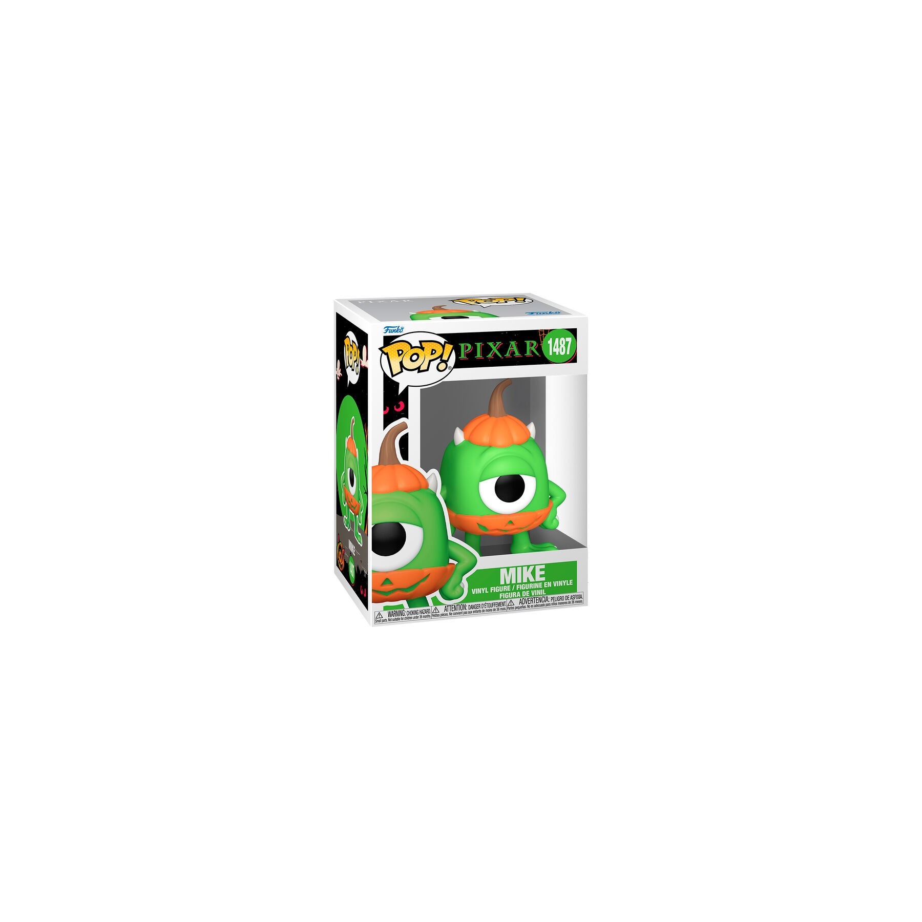 Figura Pop Disney Pixar Mike Wazowski