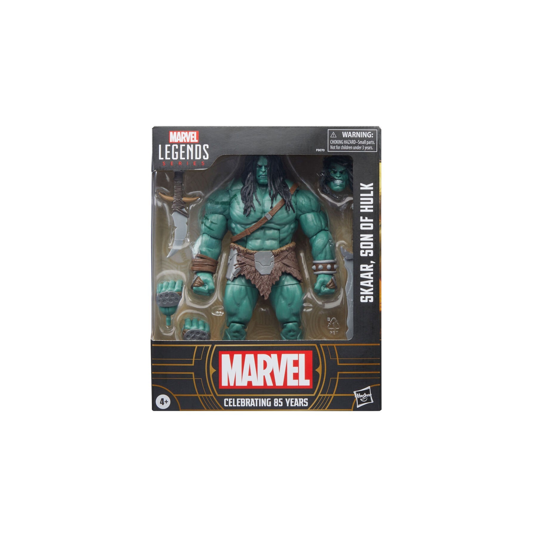 Figura Skaar Son Of Hulk Celebrating 85 Years Marvel 15Cm