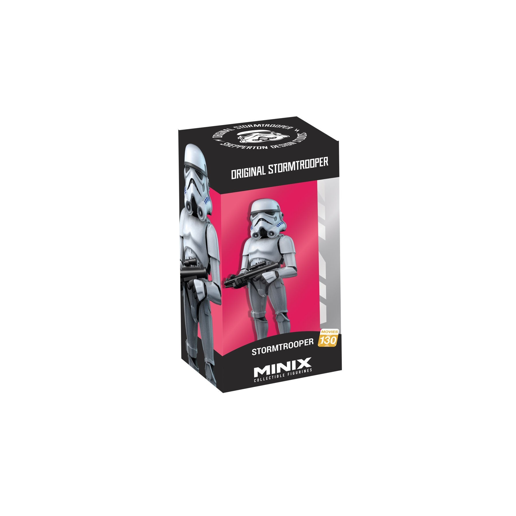 Figura Minix Stormtrooper Star Wars 12Cm