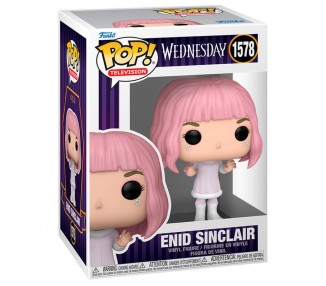 Figura Pop Miercoles Enid Sinclair