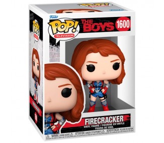 Figura Pop The Boys 3 Firecracker
