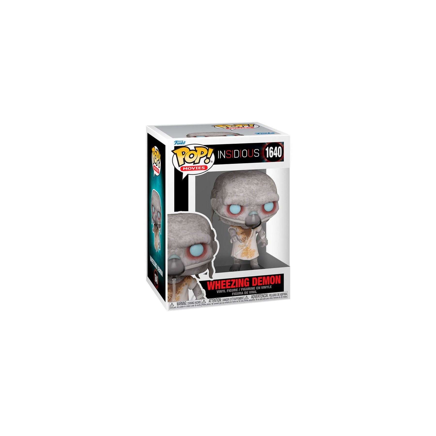 Figura Pop Insidious Red Wheezing Demon