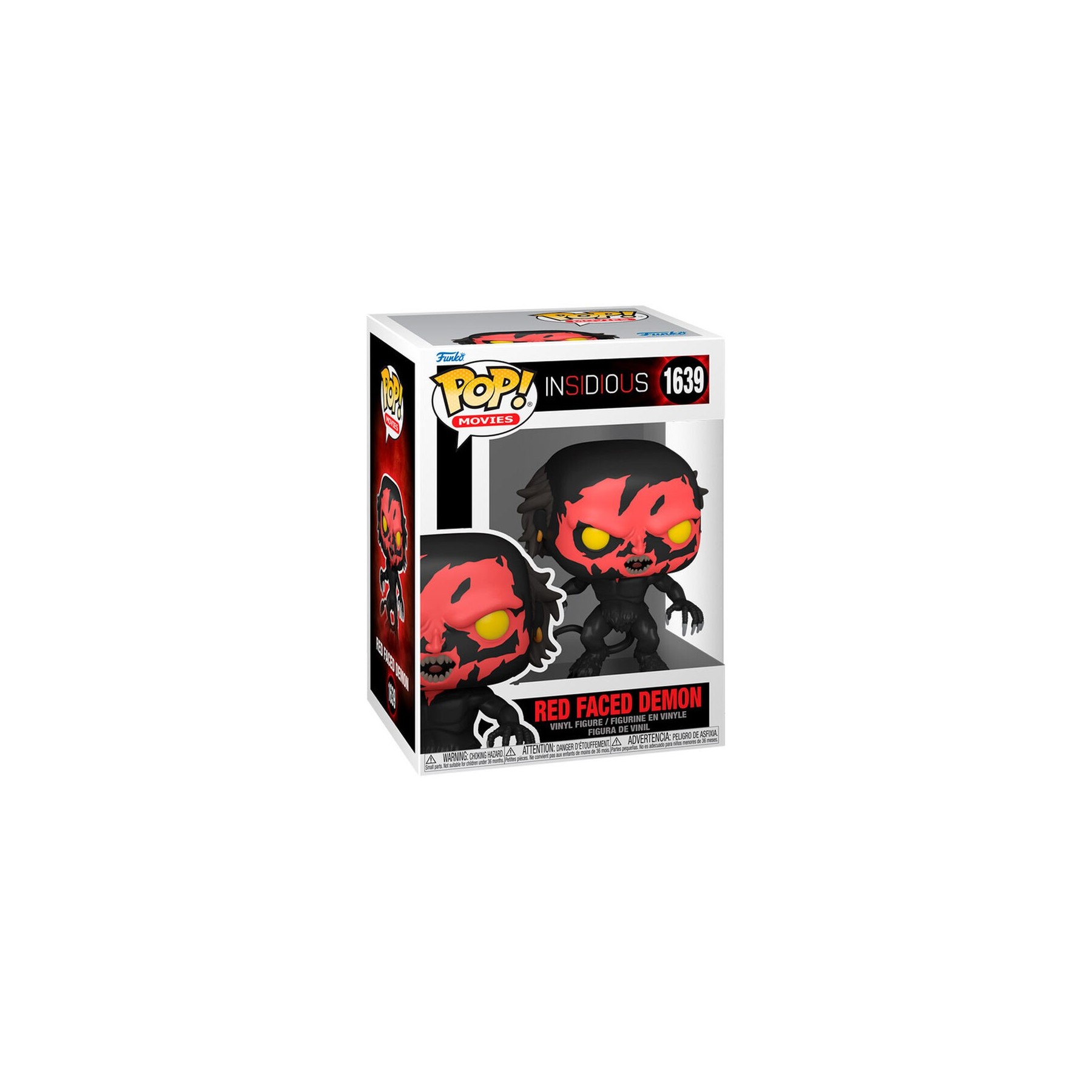 Figura Pop Insidious Red Faced Demon