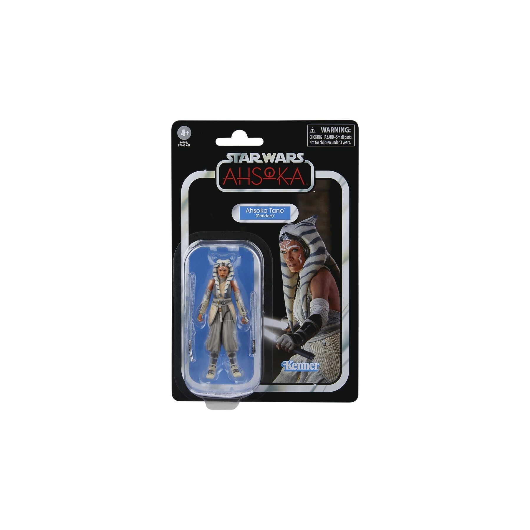 Figura Ahsoka Tano - Ahsoka Star Wars 9,5Cm