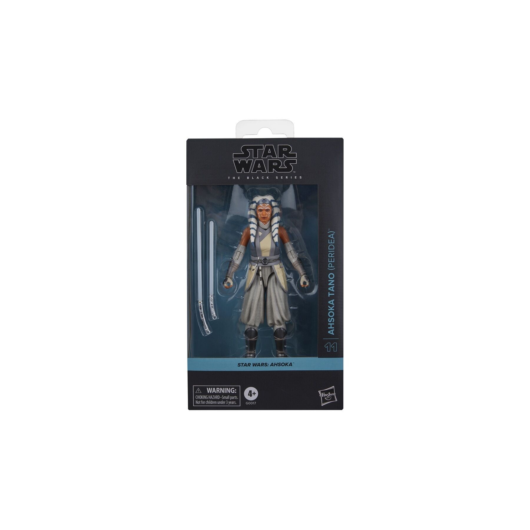 Figura Ahsoka Tano Peridea Ahsoka Star Wars 15Cm