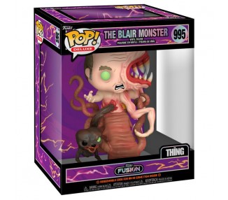 Figura Pop Funko Fusion Deluxe The Blair Monster The Thing