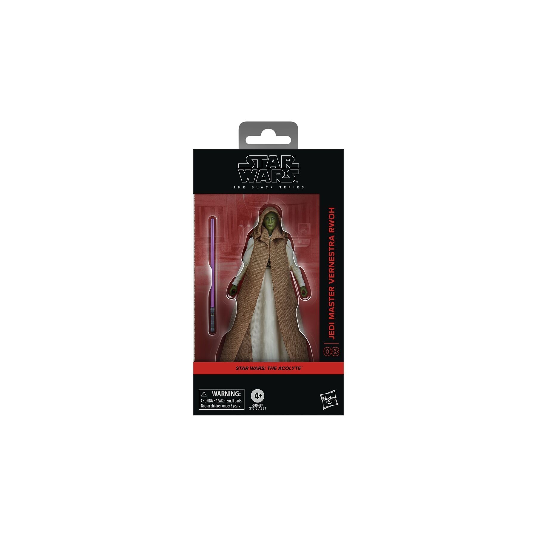 Figura Jedi Master Vernestra Rwoh The Acolyte Star Wars 15Cm
