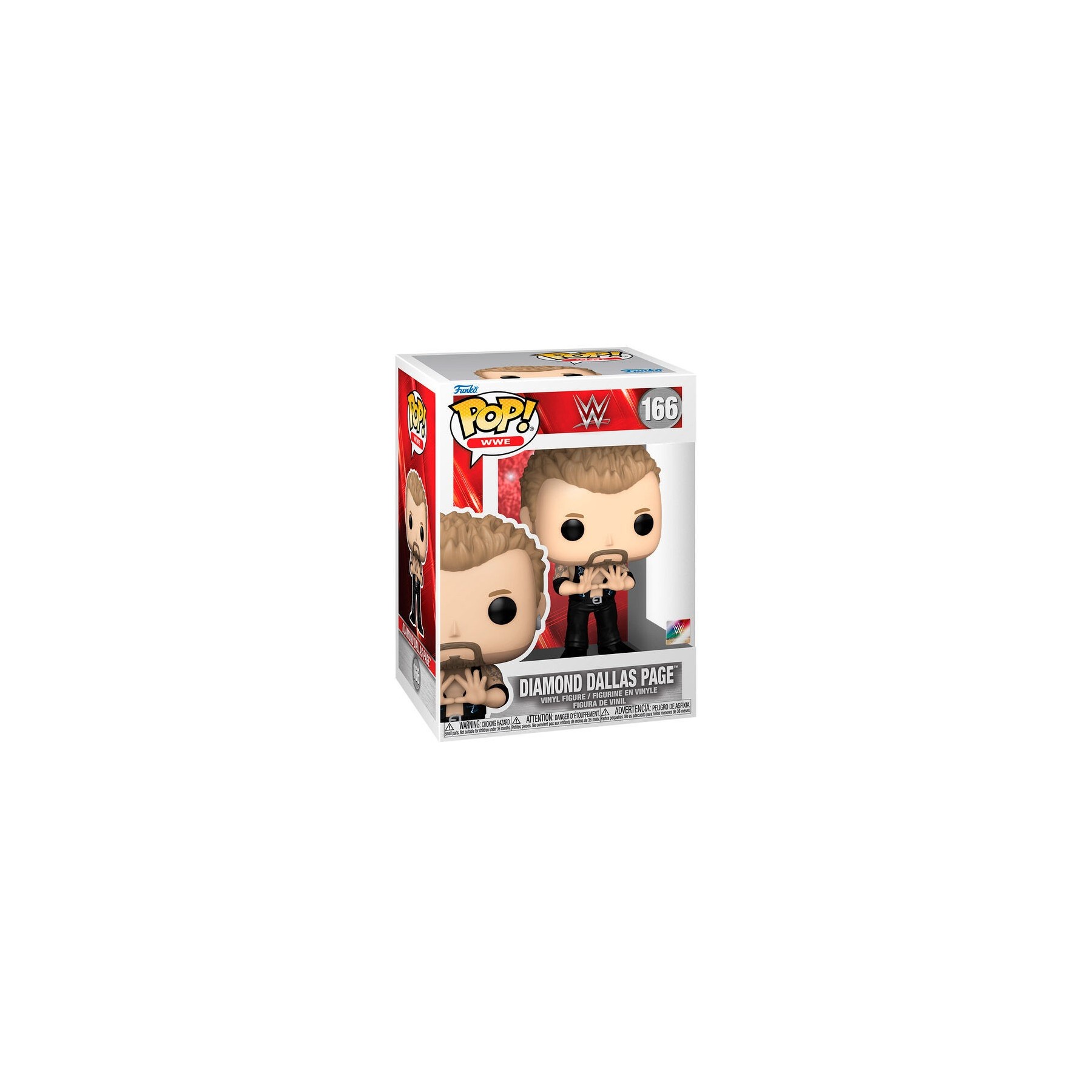 Figura Pop Wwe Diamond Dallas Page