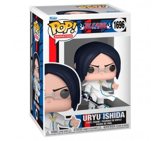 Figura Pop Bleach Uryu Ishida