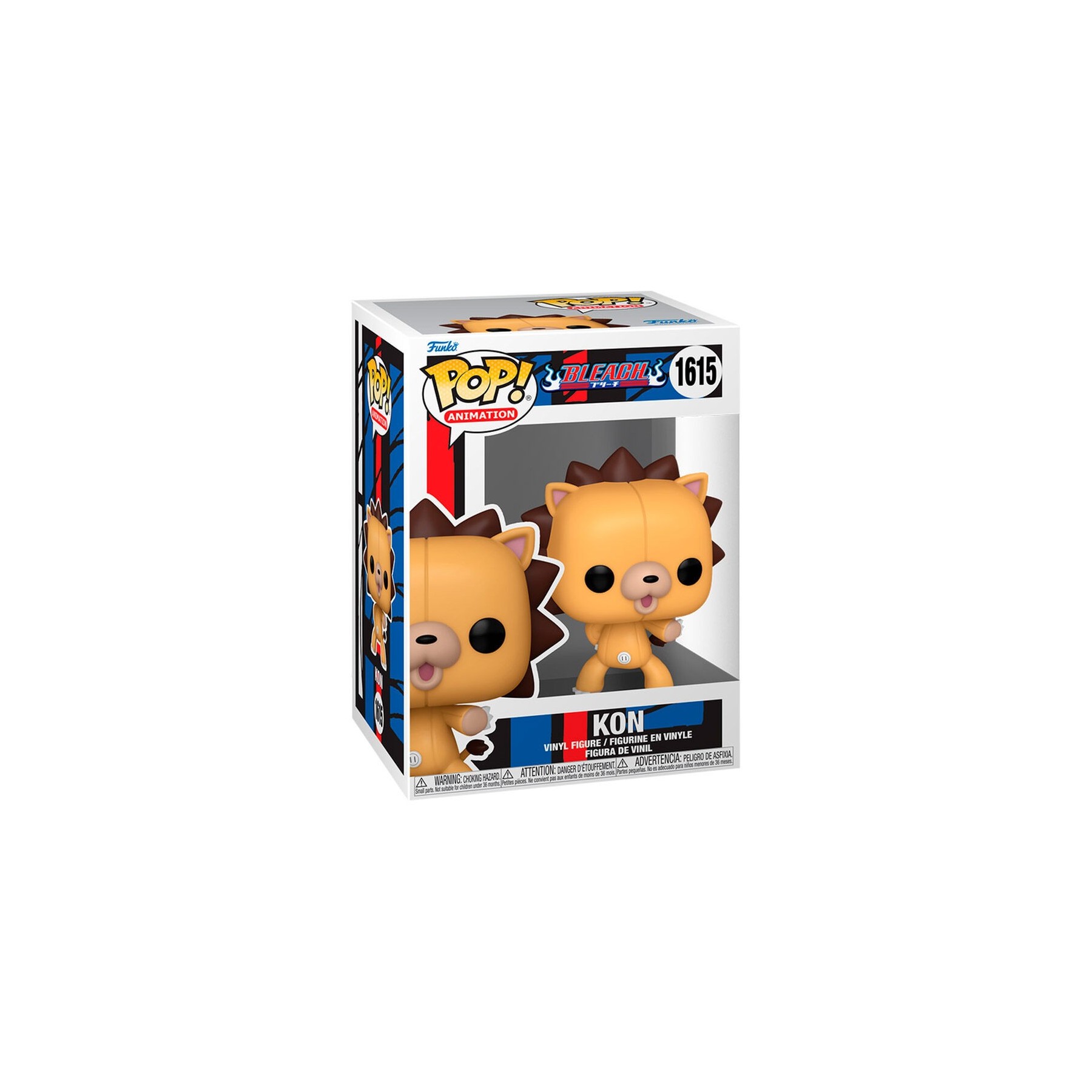 Figura Pop Bleach Kon