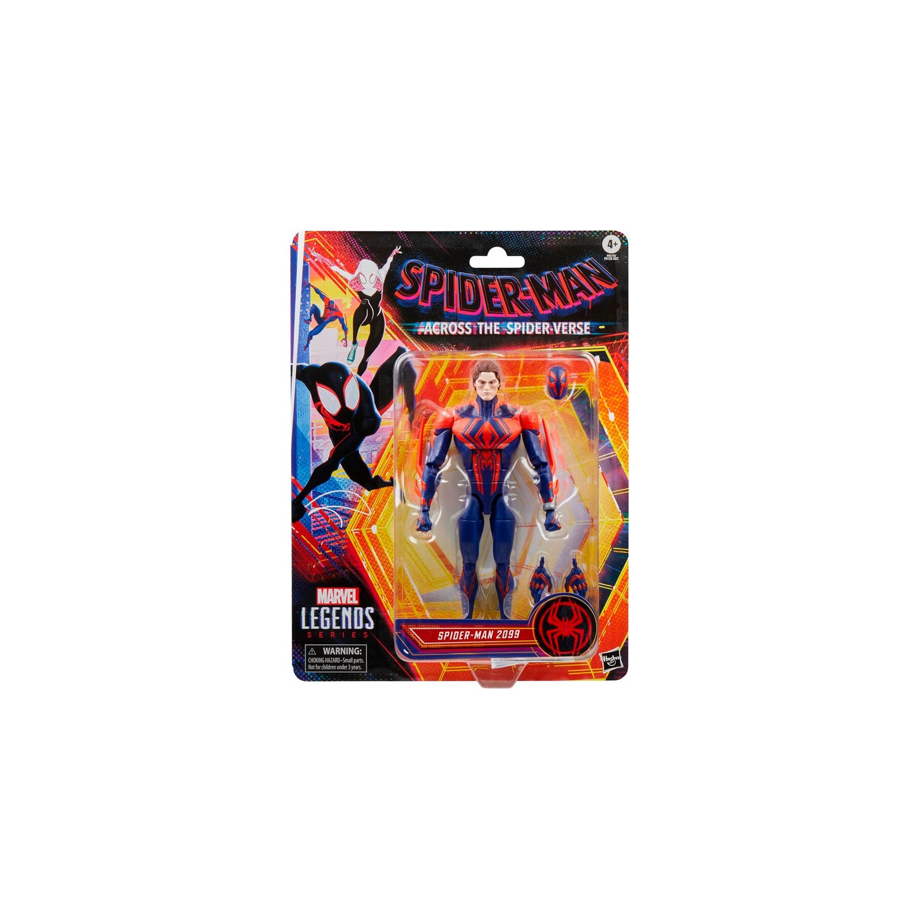 Figura Spider-Man 2099 Across The Spider-Verse Spider-Man Ma