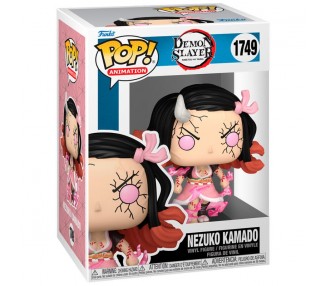 Figura Pop Demon Slayer Kimetsu No Yaiba Nezuko Kamado
