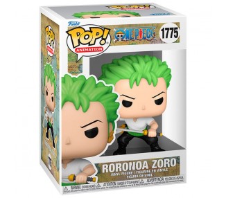 Figura Pop One Piece Roronoa Zoro