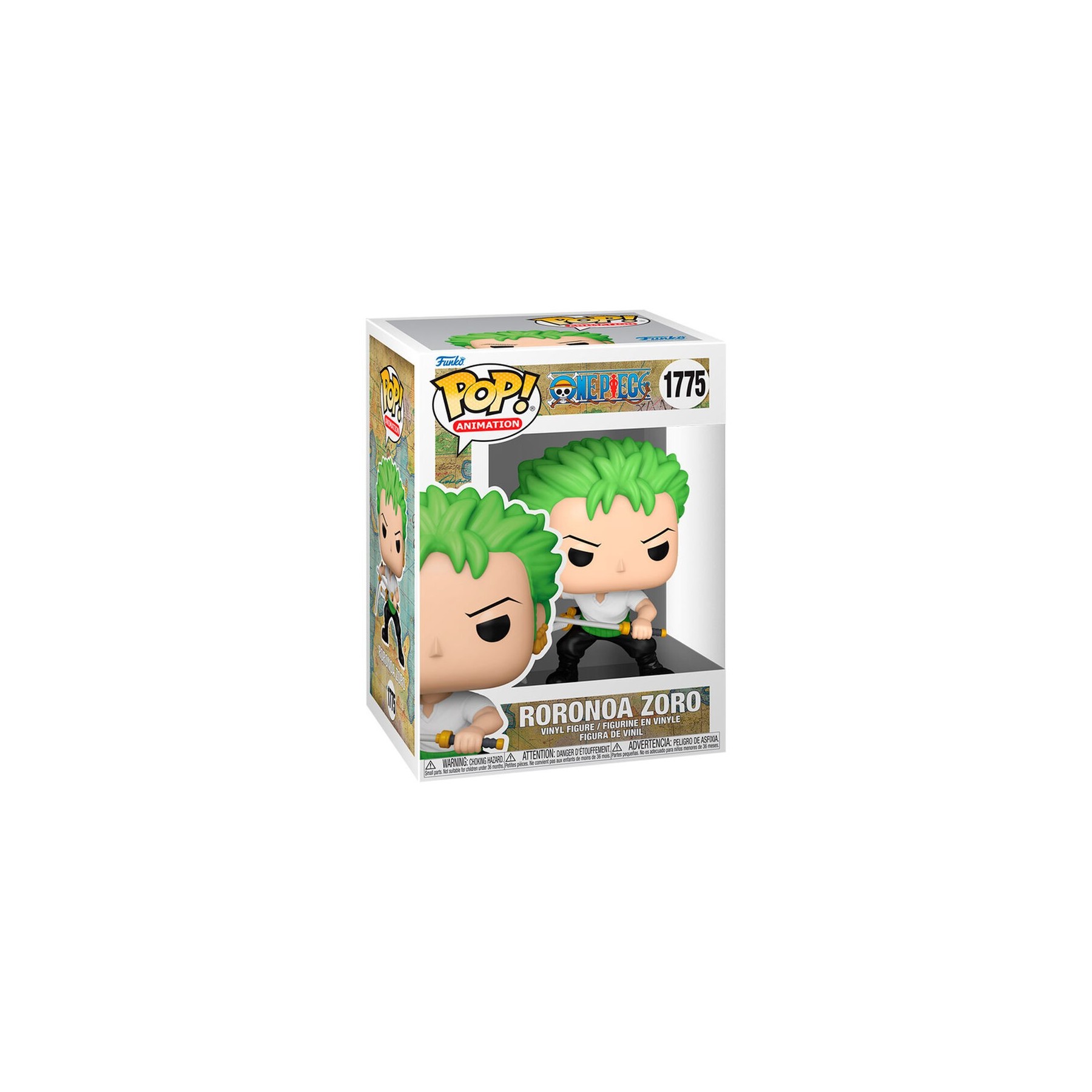 Figura Pop One Piece Roronoa Zoro