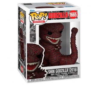 Figura Pop Godzilla - Godzilla 2016