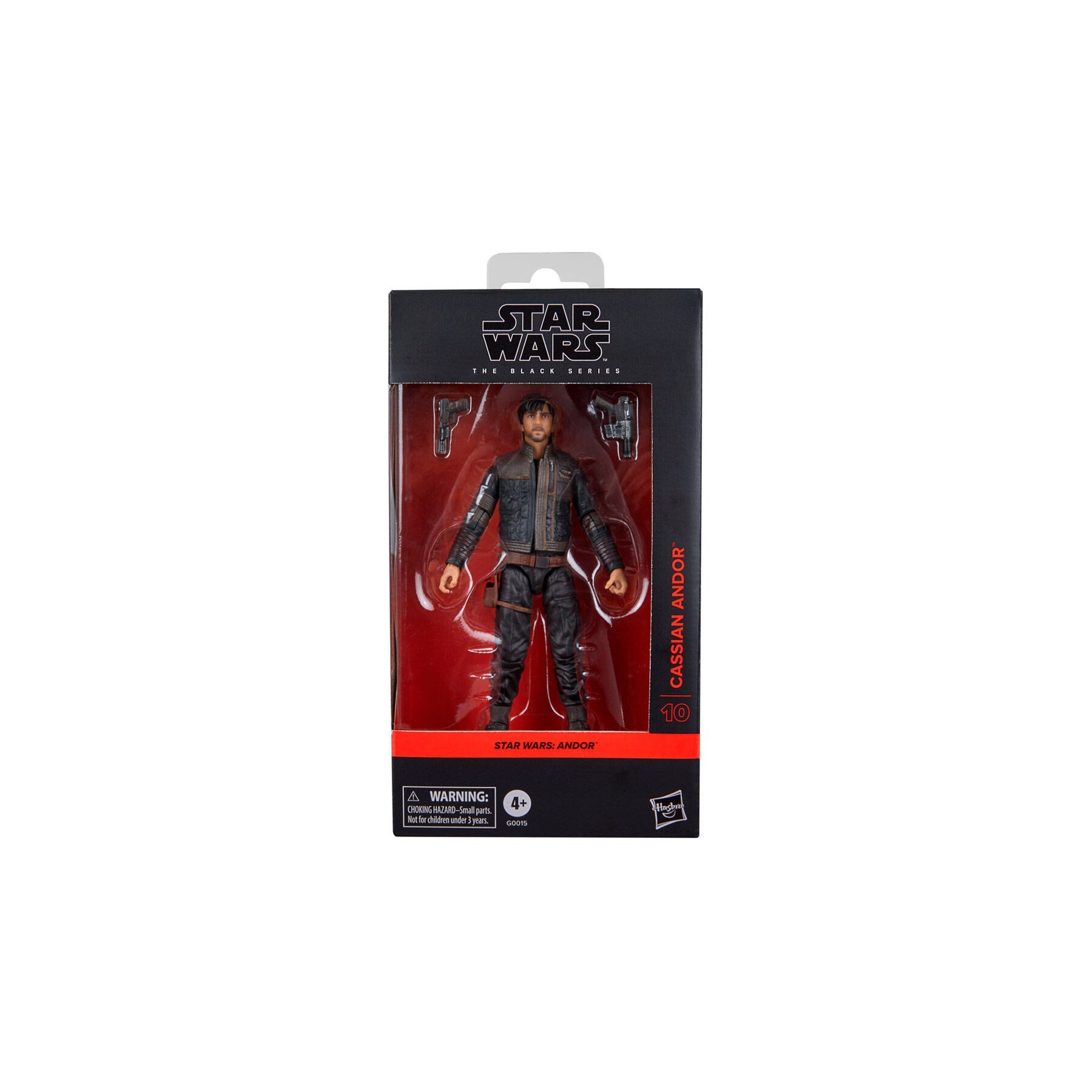 Figura Cassian Andor - Andor Star Wars 15Cm