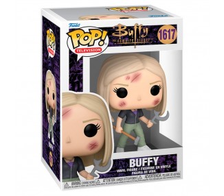 Figura Pop Buffy Cazavampiros 2 Buffy