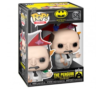 Figura Pop Dc Comics Batman Retuns The Penguin