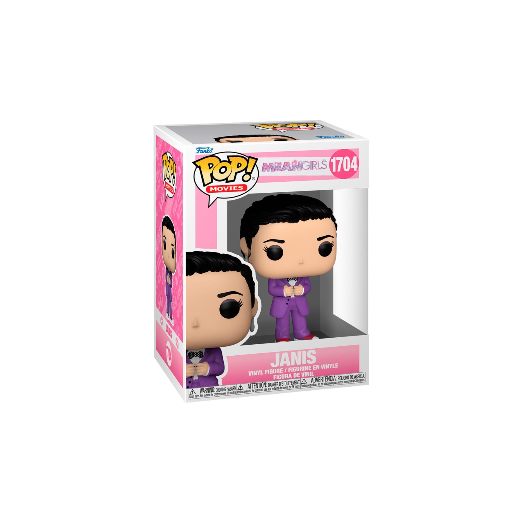 Figura Pop Mean Girls 20Th Anniversary Janis Ian