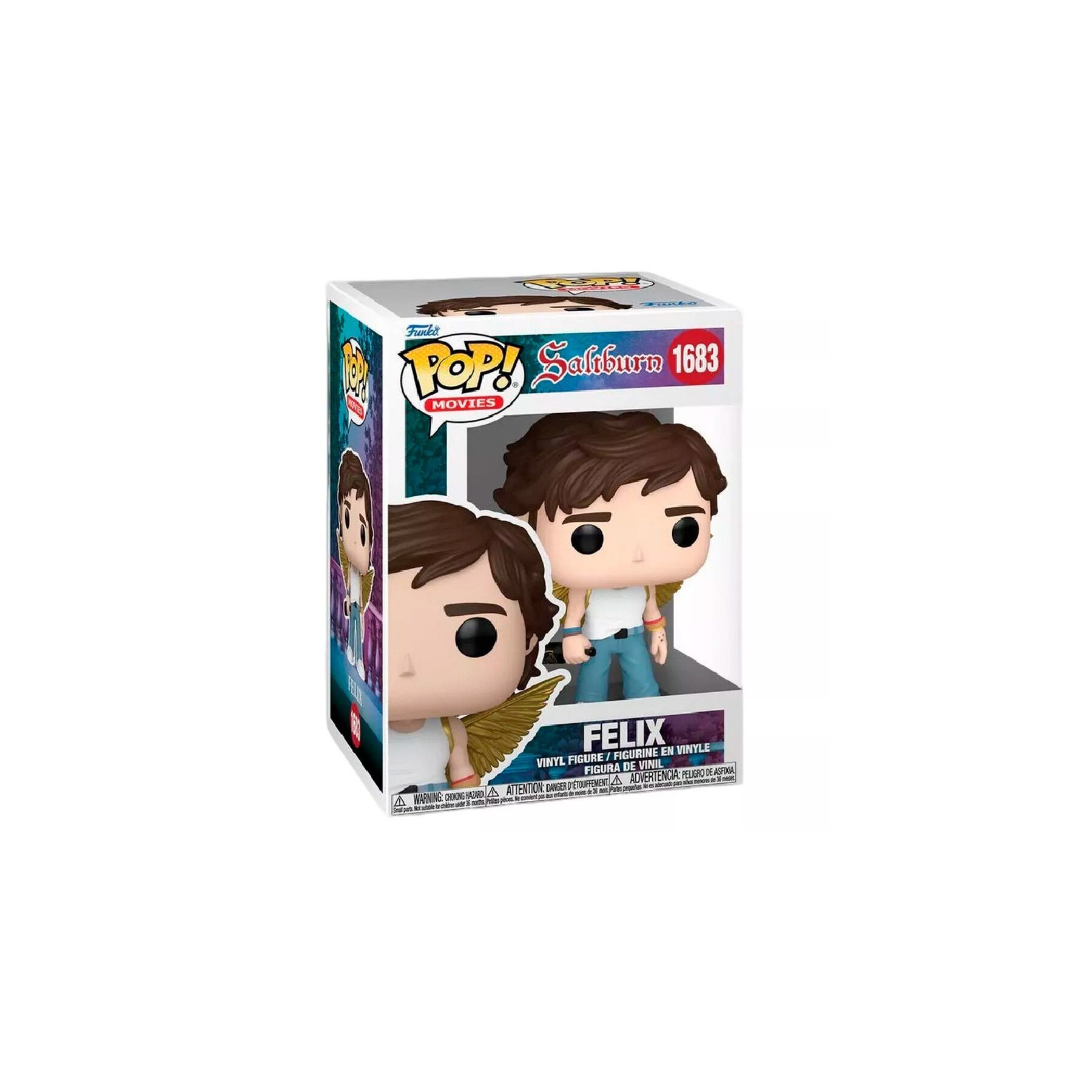 Figura Pop Saltburn Felix Catton