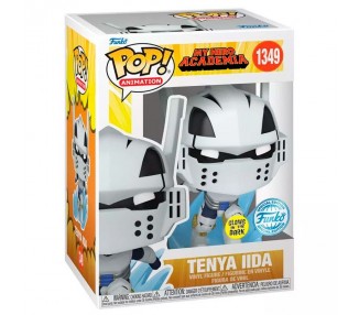 Figura Pop My Hero Academia Tenya Lida Exclusive