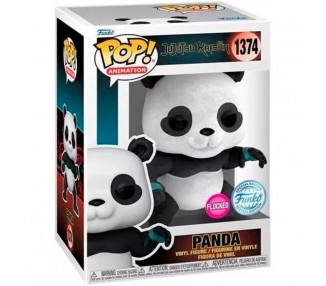 Figura Pop Jujutsu Kaisen Panda Exclusive