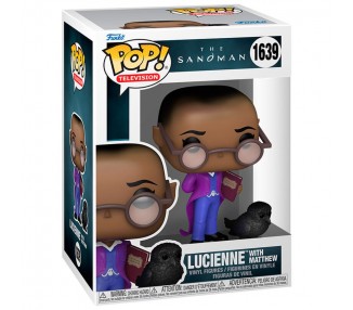 Figura Pop The Sadman Lucienne With Matthew