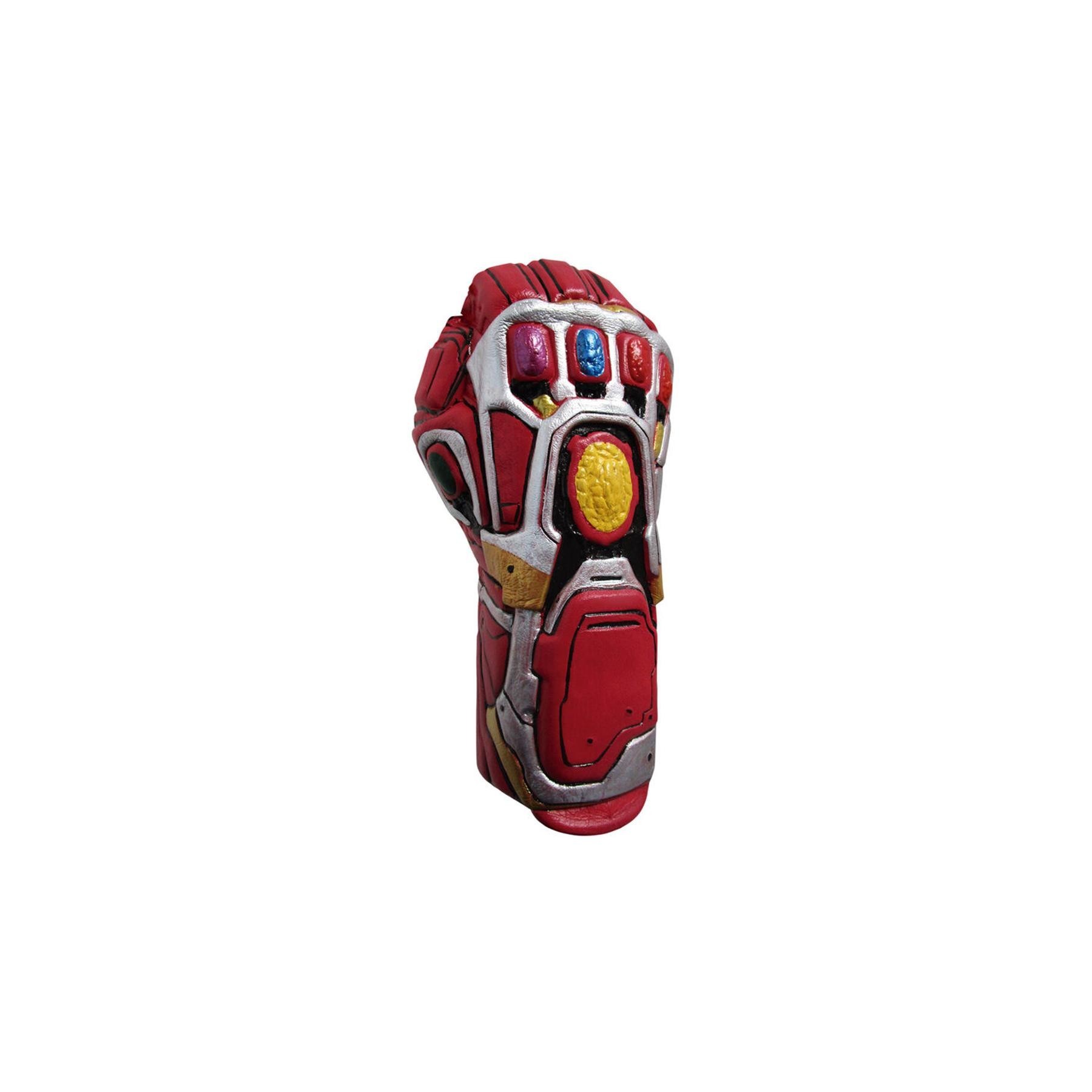 Guantelete Nano Iron Man Vengadores Avengers Marvel Infantil