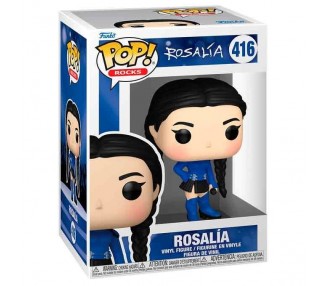 Figura Pop Rosalia Motomami Tour
