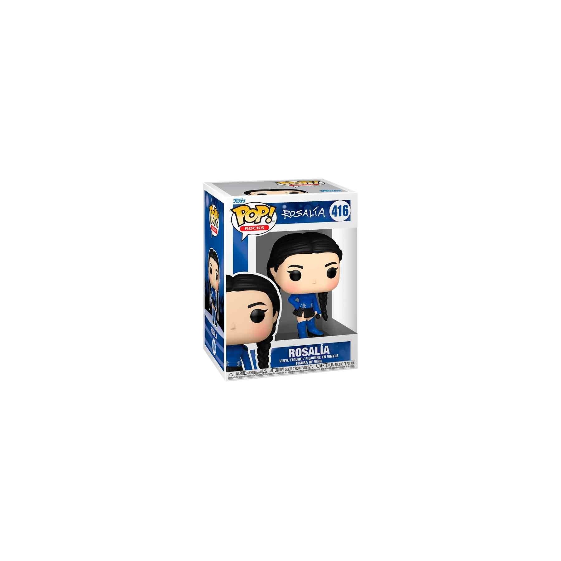 Figura Pop Rosalia Motomami Tour