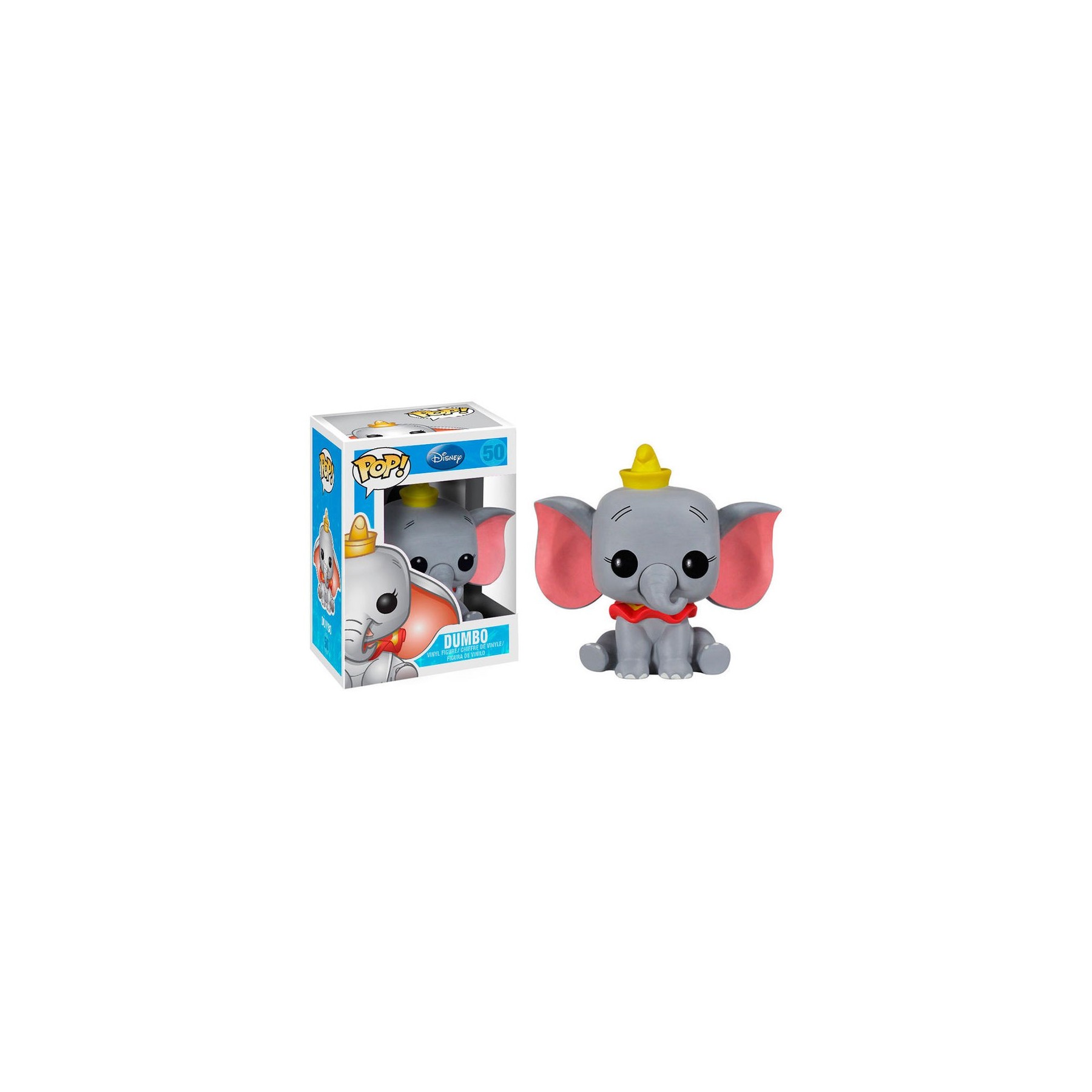 Figura Pop Disney Dumbo