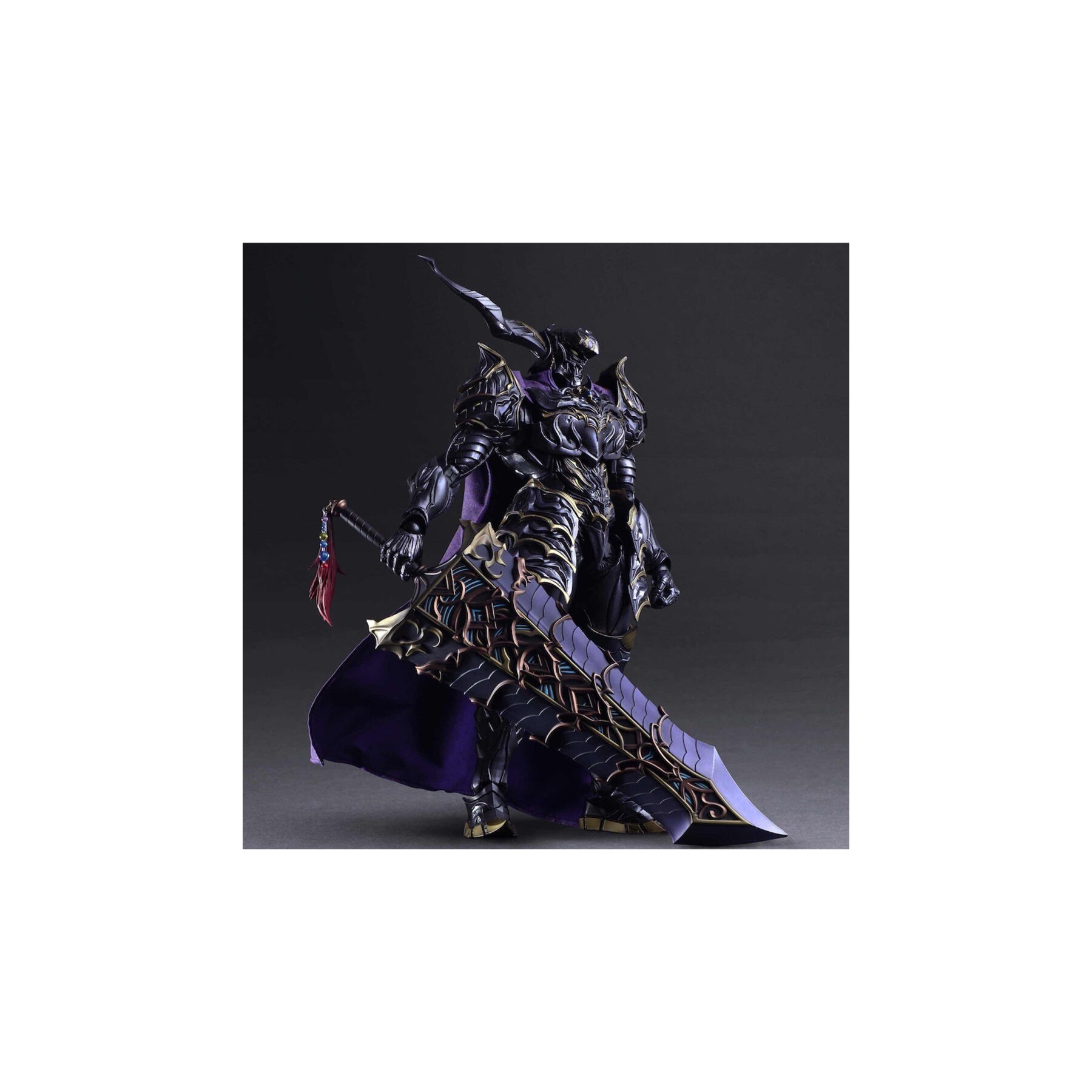 Figura Jack Garland Stranger Of Paradise Final Fantasy 33Cm