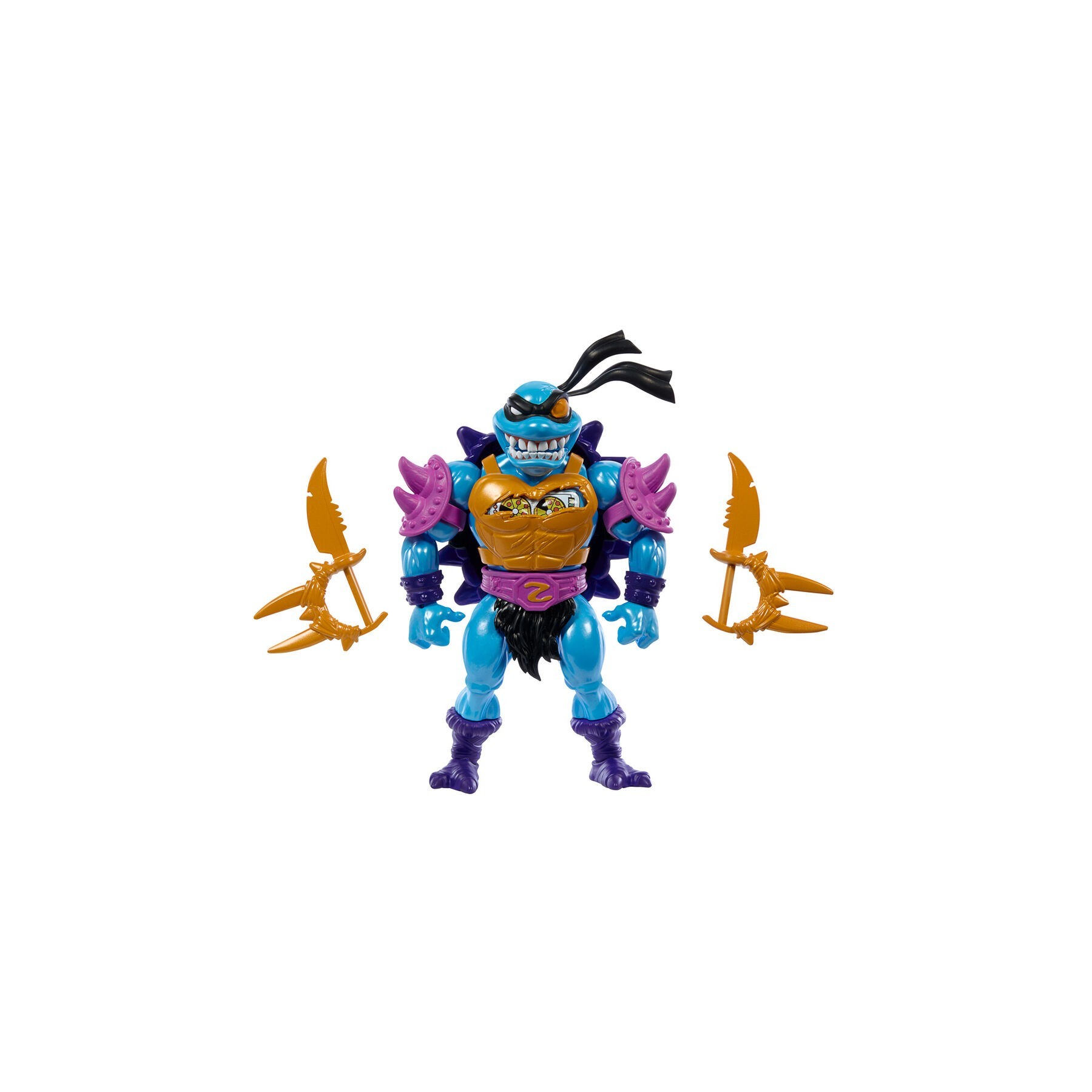 Figura Sla'Ker Turtles Of Grayskull Masters Of The Universe